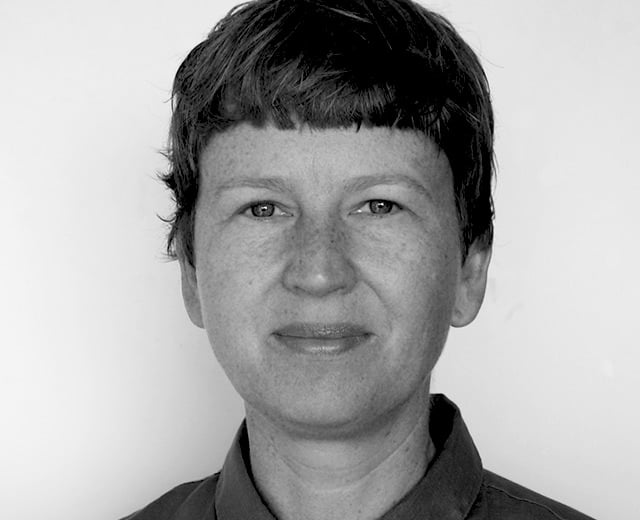 Portrait of Anita Panov